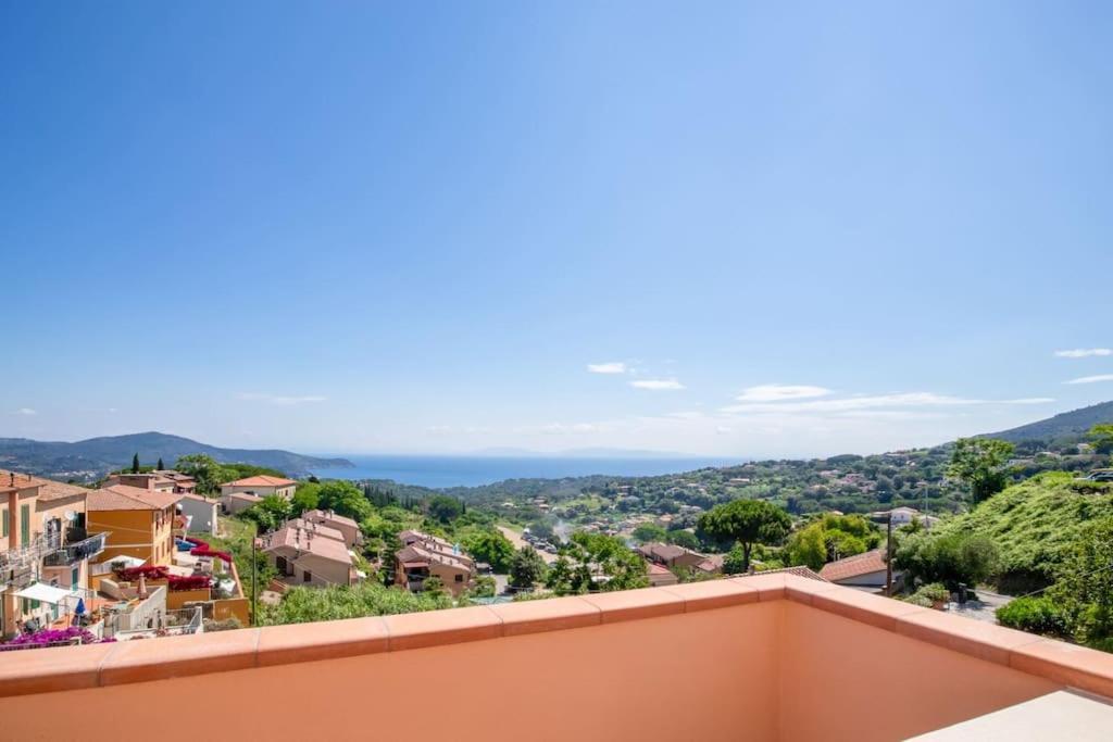 Ferienwohnung Alba Del Mare Capoliveri  Exterior foto