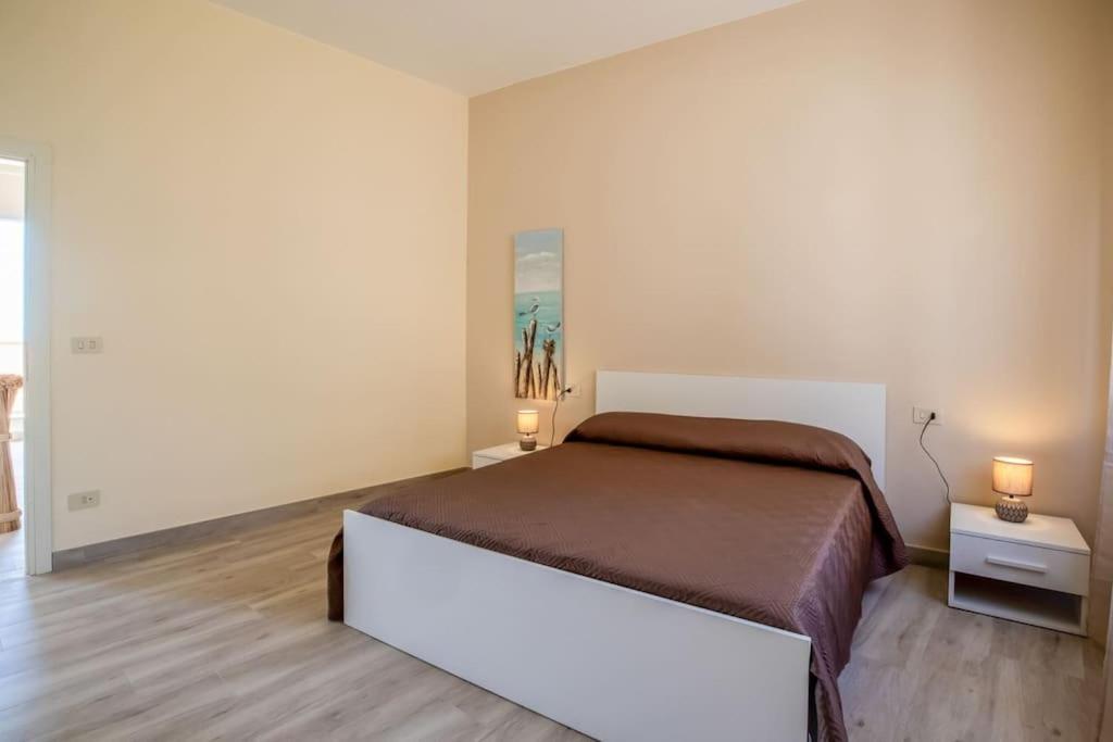 Ferienwohnung Alba Del Mare Capoliveri  Exterior foto