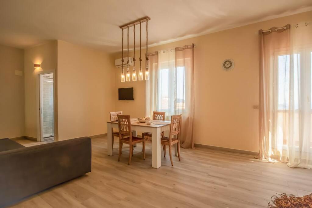 Ferienwohnung Alba Del Mare Capoliveri  Exterior foto