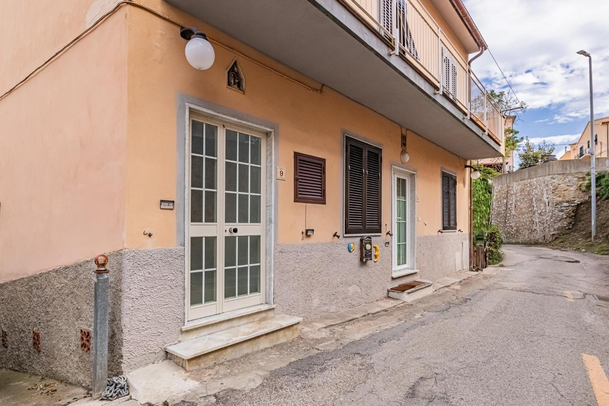 Ferienwohnung Alba Del Mare Capoliveri  Exterior foto